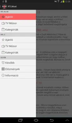 RTL Most android App screenshot 10