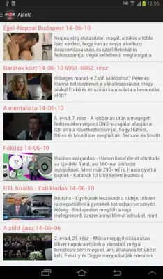 RTL Most android App screenshot 11