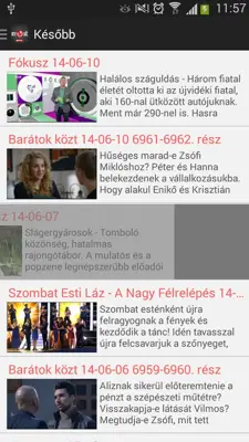 RTL Most android App screenshot 3