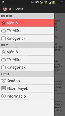 RTL Most android App screenshot 5