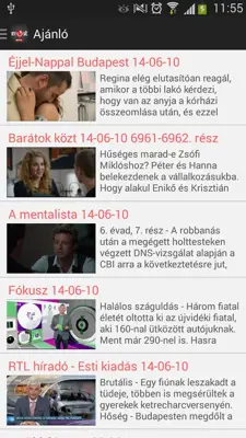 RTL Most android App screenshot 6