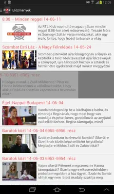 RTL Most android App screenshot 7